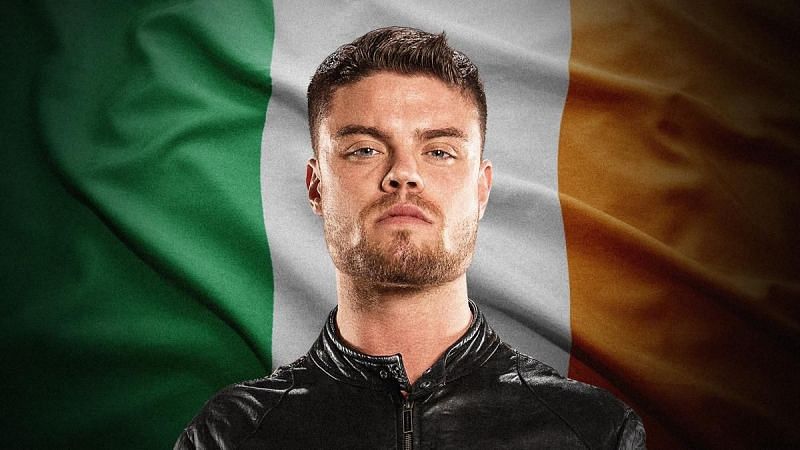 Jordan Devlin is taking part in his second UK Tournament next month